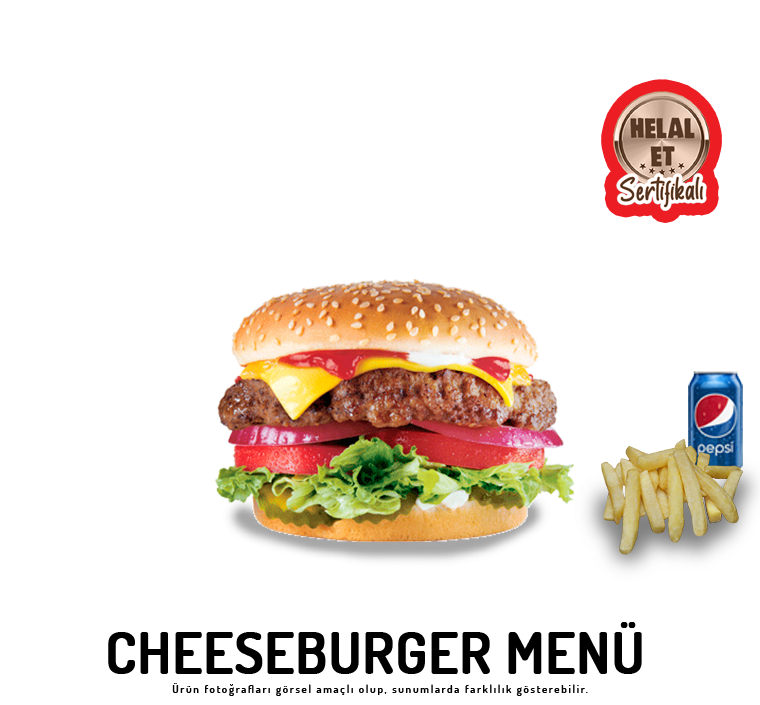Kırmızı Döner® Burger Sevenlere