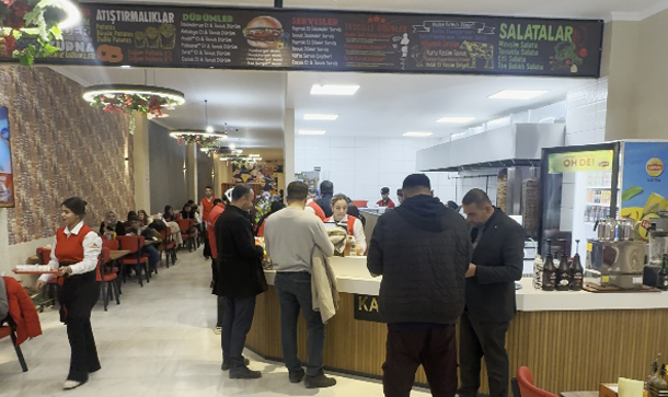 Kırmızı Döner® Kırıkhan