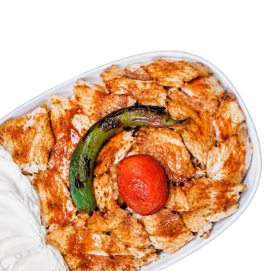 TAVUK İSKENDER